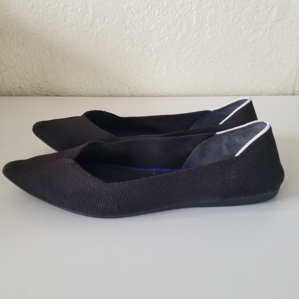 Rothy's | Rare Retired Pointe Flats - Picture 3 of 12